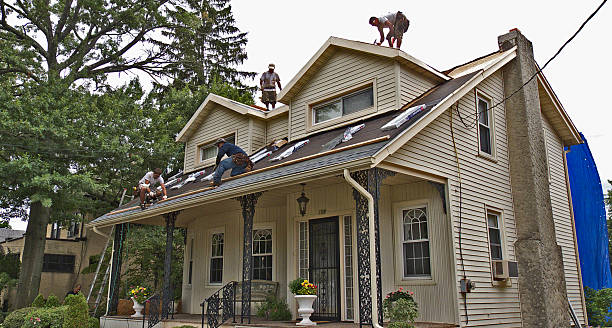 Best Residential Roofing Contractor  in Roosevelt Park, MI